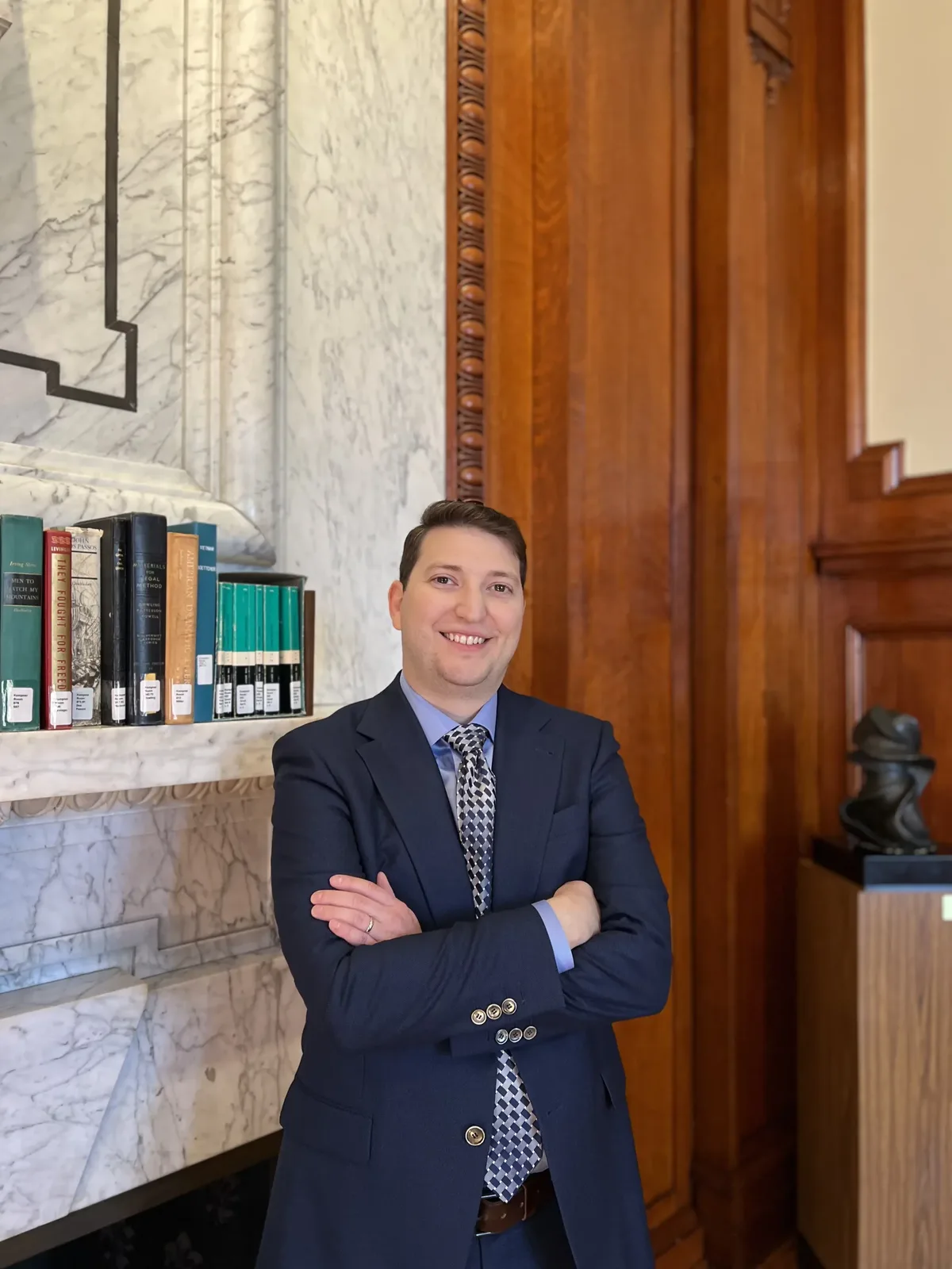 Schuyler 'Rocky' Reidel, licensed franchise attorney